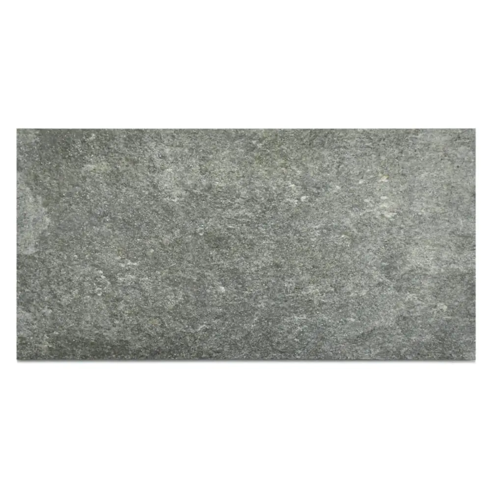 Bodenfliese Cercom Ceramiche 1076220 Absolute Stone black anthrazit 30x60 cm I.Sorte
