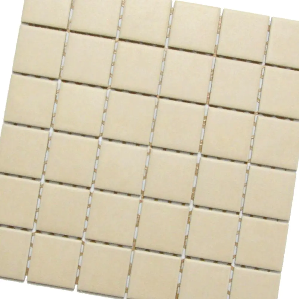 Mosaik Engers ARI540 Arizona sandbeige 30x30 cm I.Sorte Mosaik Engers ARI540 Arizona sandbeige 30x30 cm I.Sorte