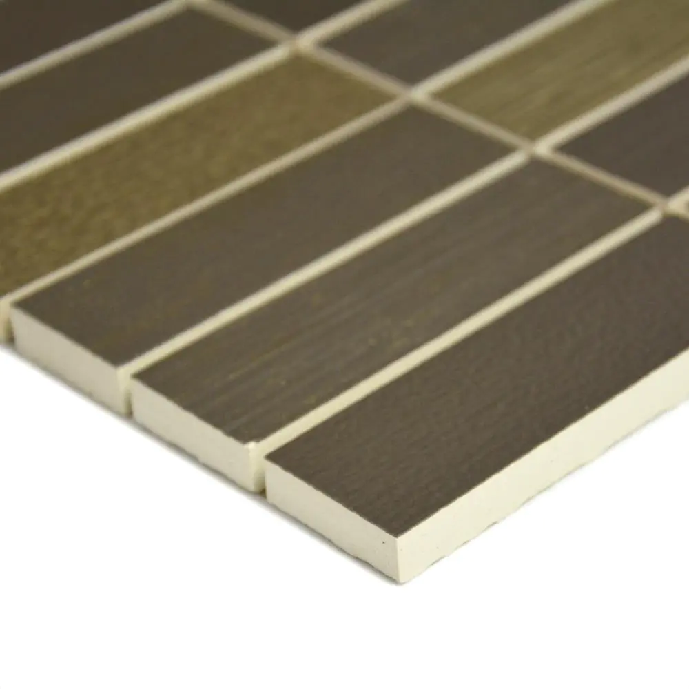 Mosaik Villeroy & Boch 1869 MK65 One & Only grau braun gold 30x30 cm I.Sorte Mosaik Villeroy & Boch 1869 MK65 One & Only grau braun gold 30x30 cm I.Sorte