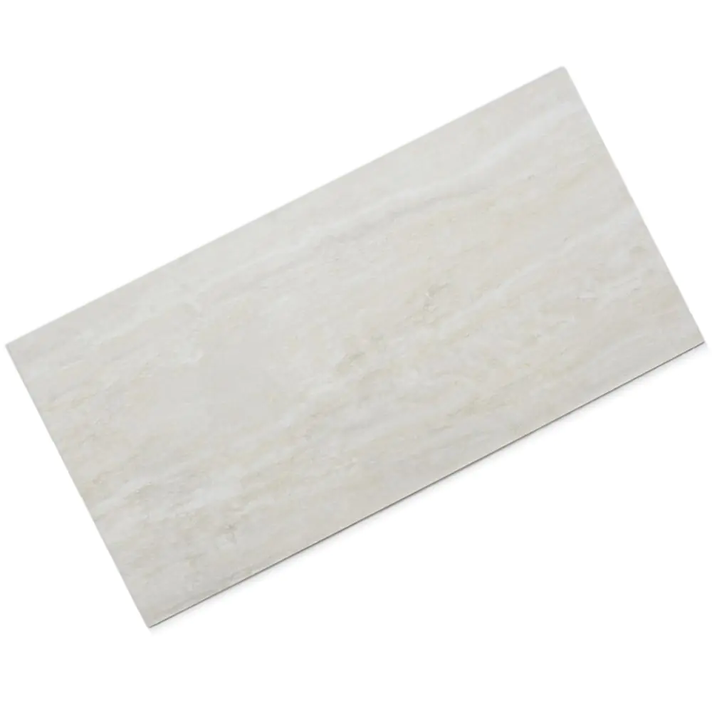 Bodenfliese Italgraniti TR01BA I Travertini bianco cross cut 60x120 cm I.Sorte