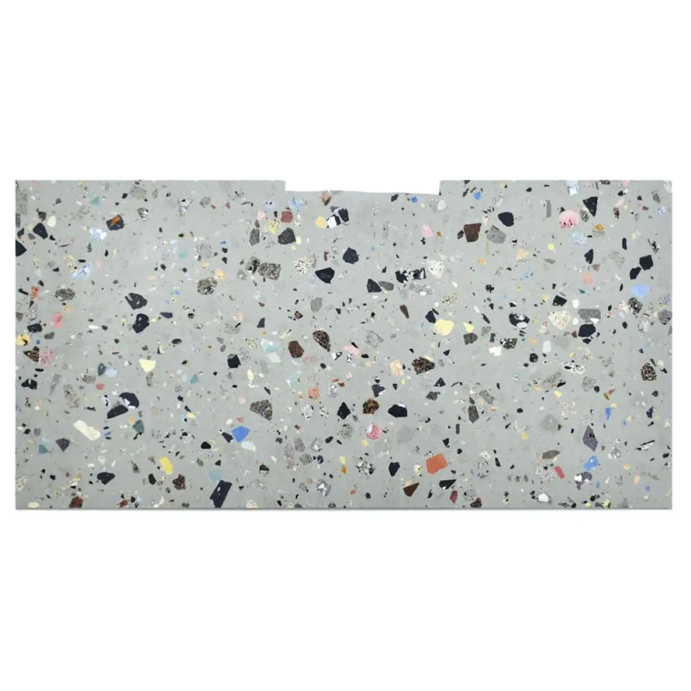 Bodenfliese Cifre Gemstone grey pulido grau 60x120 cm I.Sorte