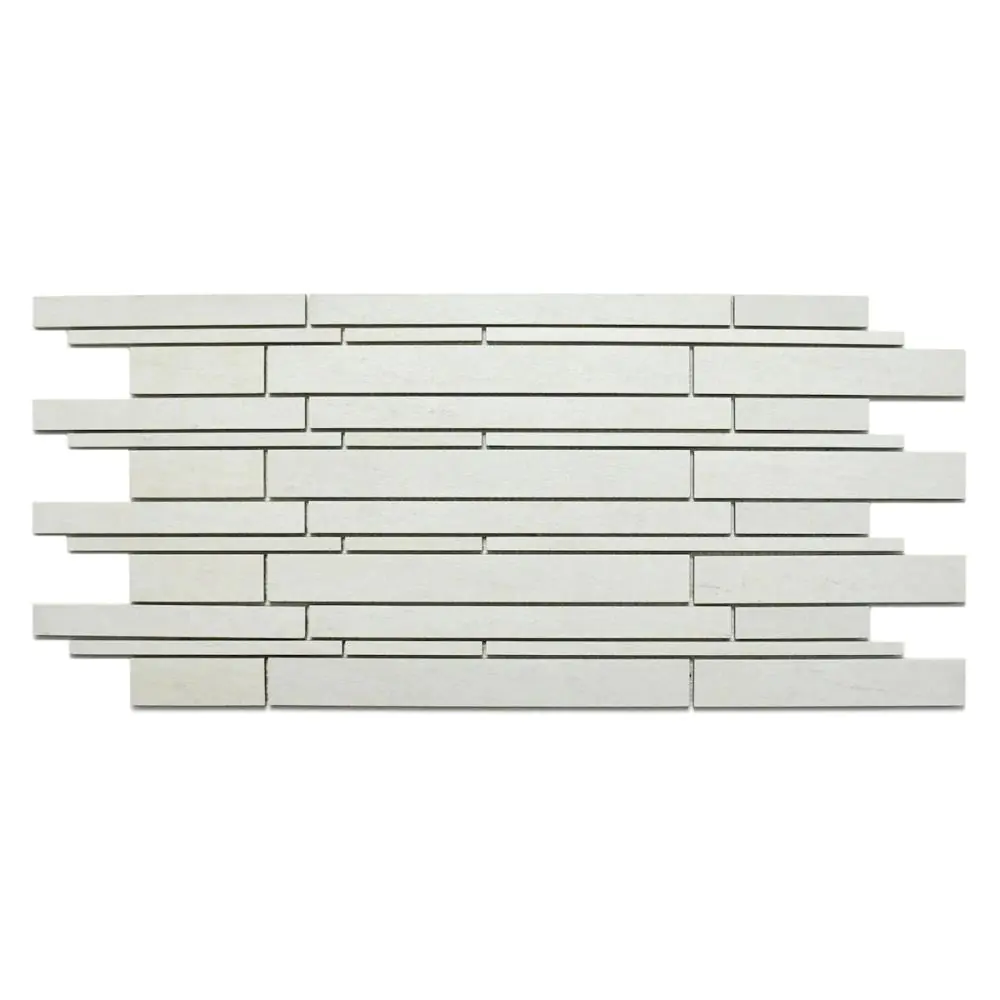Mosaik Engers ROC1244 Rocco hellgrau 30x60 cm I.Sorte