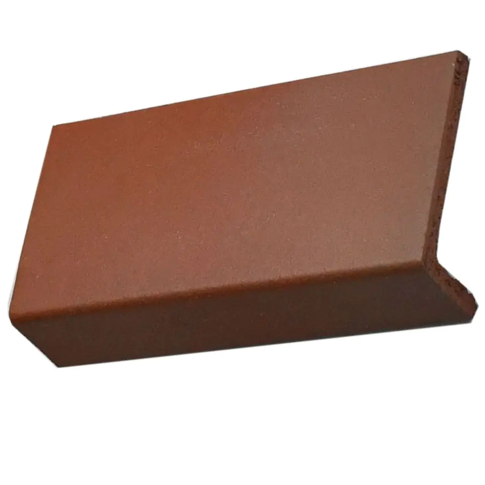 Treppenauftritt Schenkel ABC Klinker 4822 1822 Natural nordkap rotbraun 11,5x24 cm I.Sorte
