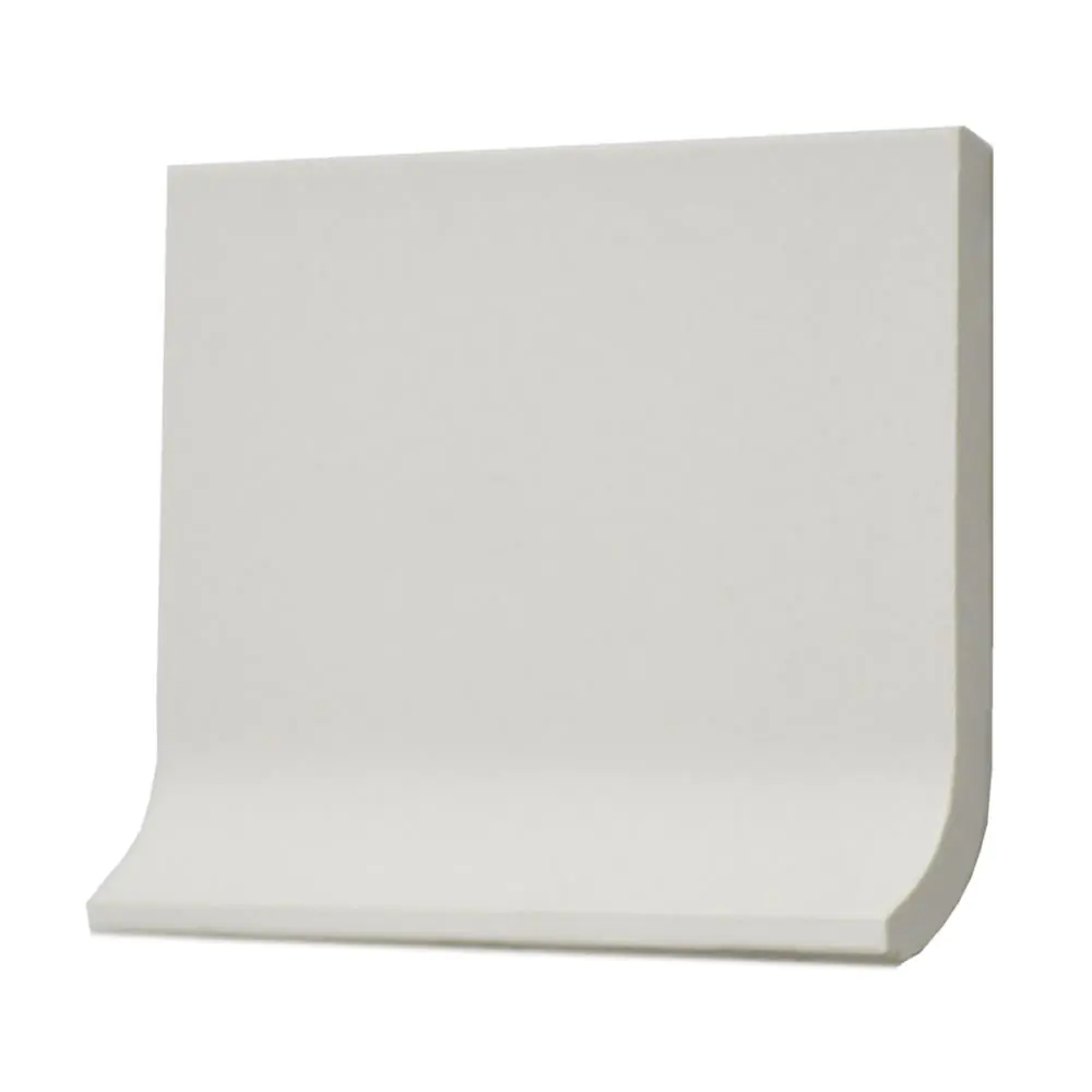 Hohlkehlsockel Villeroy & Boch 2498 PN80 Pro Architectura  weiß creme 10x15 cm I.Sorte