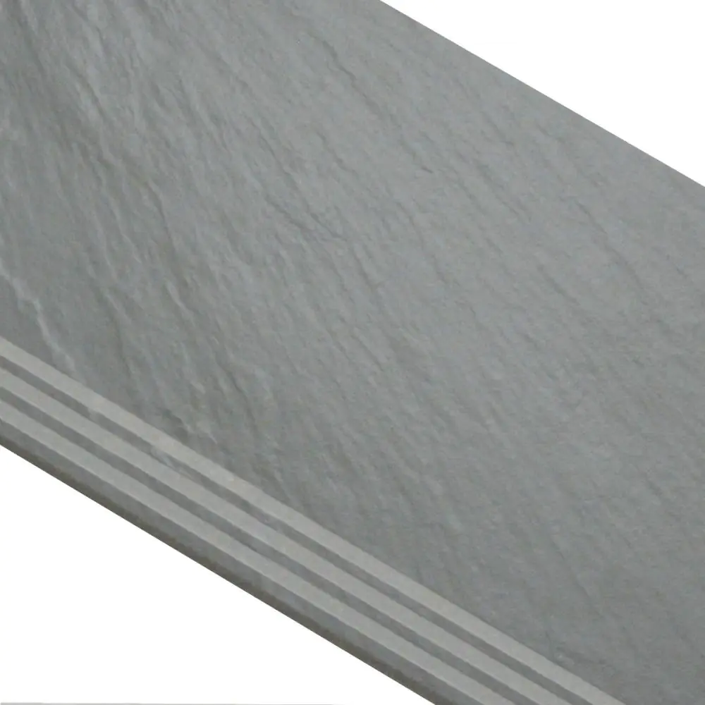 Treppenauftritt Villeroy & Boch 2489 SL60 Place grau 30x60 cm I.Sorte Treppenauftritt Villeroy & Boch 2489 SL60 Place grau 30x60 cm I.Sorte