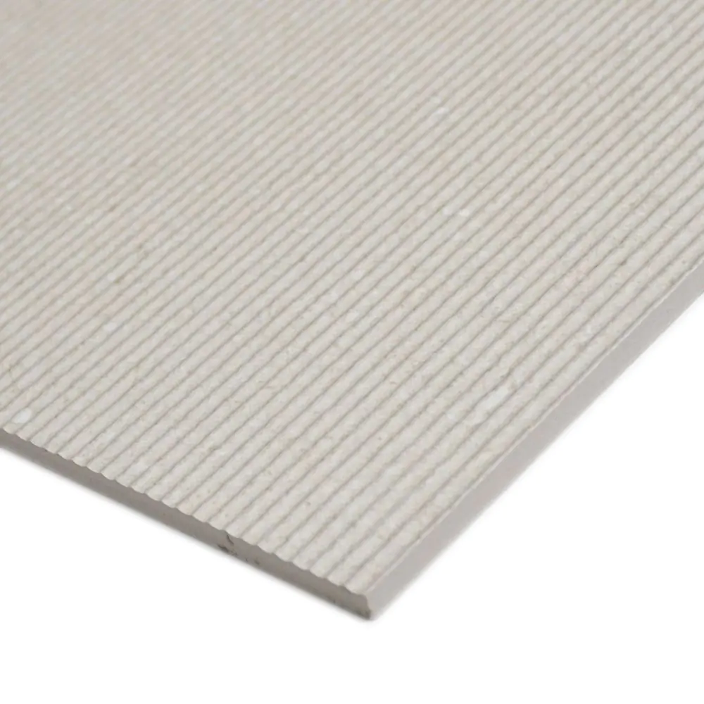 Wandfliese Cifre Rift Crest ivory mate 60x120 cm I.Sorte