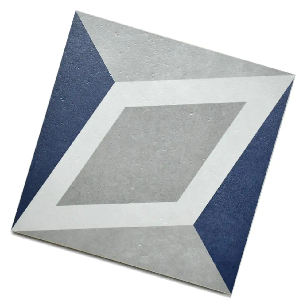 Bodenfliese Dekor Villeroy & Boch 2634 CF6K Century Unlimited multicolor kalt 20x20 cm I.Sorte Bodenfliese Dekor Villeroy & Boch 2634 CF6K Century Unlimited multicolor kalt 20x20 cm I.Sorte