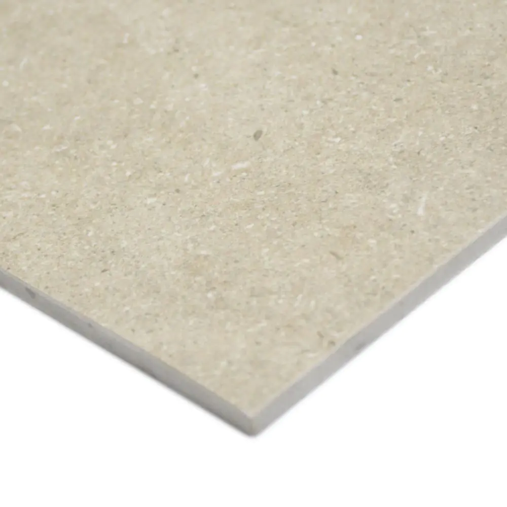 Bodenfliese Iris Ceramica 8669993 Victorian Stone limestone beige 60x60 cm I.Sorte