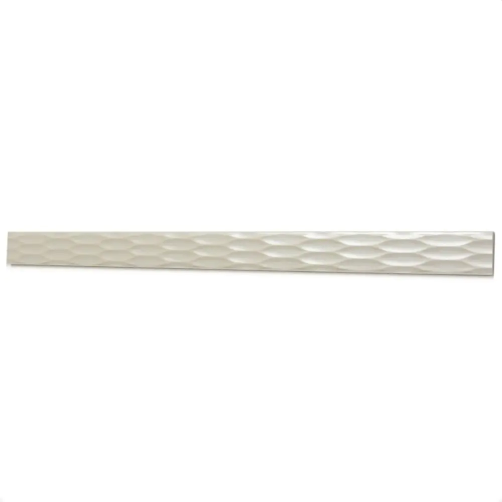 Bordüre Villeroy & Boch 1328 GR67 Flowmotion greige metallic 5x70 cm I.Sorte Bordüre Villeroy & Boch 1328 GR67 Flowmotion greige metallic 5x70 cm I.Sorte