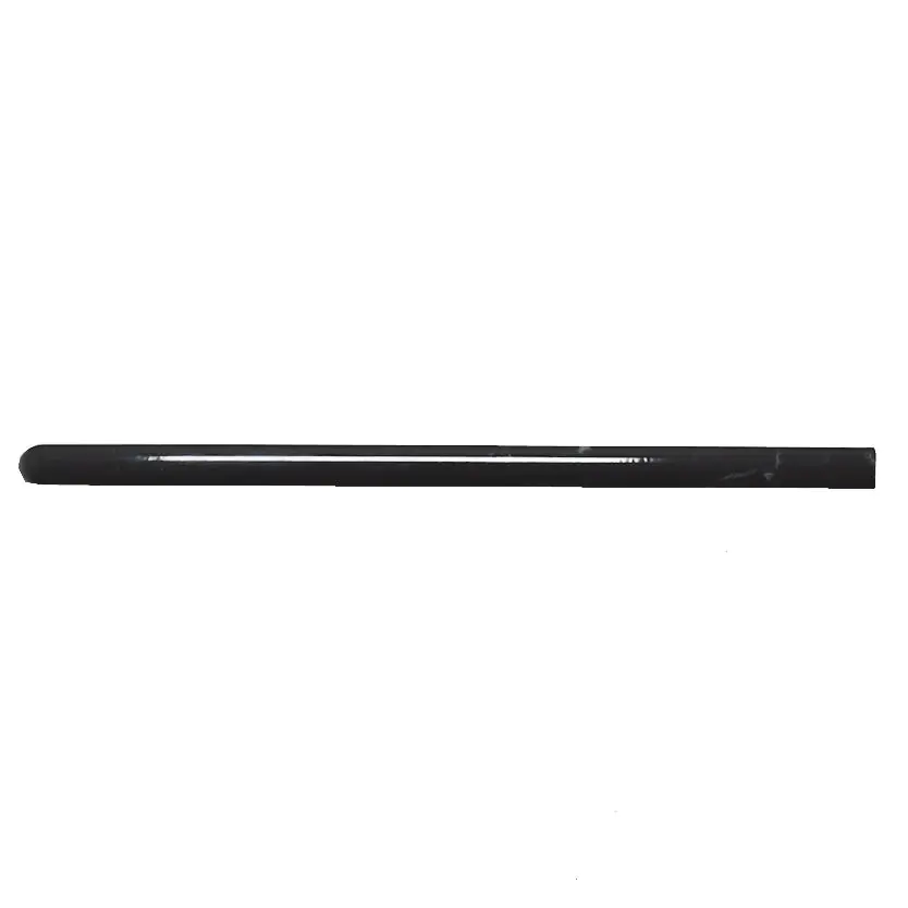 Eckleiste Endstück Villeroy & Boch 1743 ML90 New Tradition nero schwarz 1,5x31 cm I.Sorte