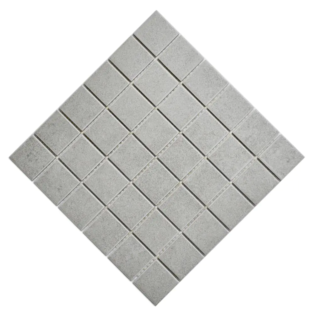 Mosaik Villeroy & Boch 2706 RA5M Houston light grey hellgrau 30x30 cm I. Sorte