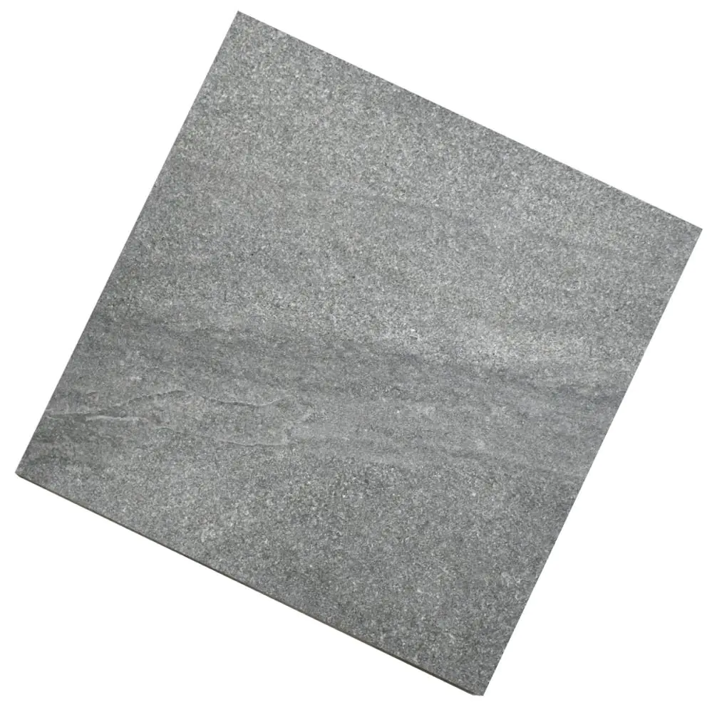 Terrassenplatte Villeroy & Boch 2869 GS60 Mont Blanc Garden titan grau 60x60 cm II.Sorte