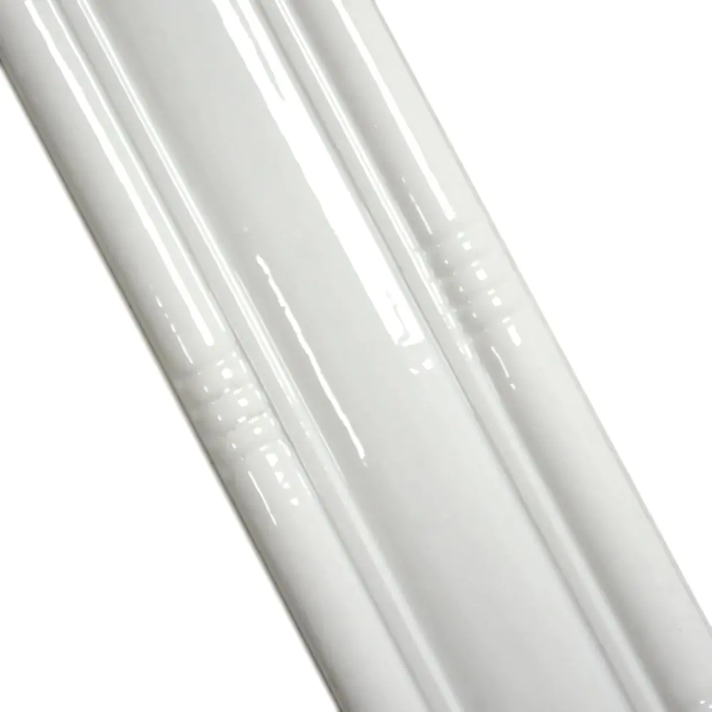 Bordüre Villeroy & Boch 1587 SG19 White Classic weiß 10x29,5 cm I.Sorte Bordüre Villeroy & Boch 1587 SG19 White Classic weiß 10x29,5 cm I.Sorte