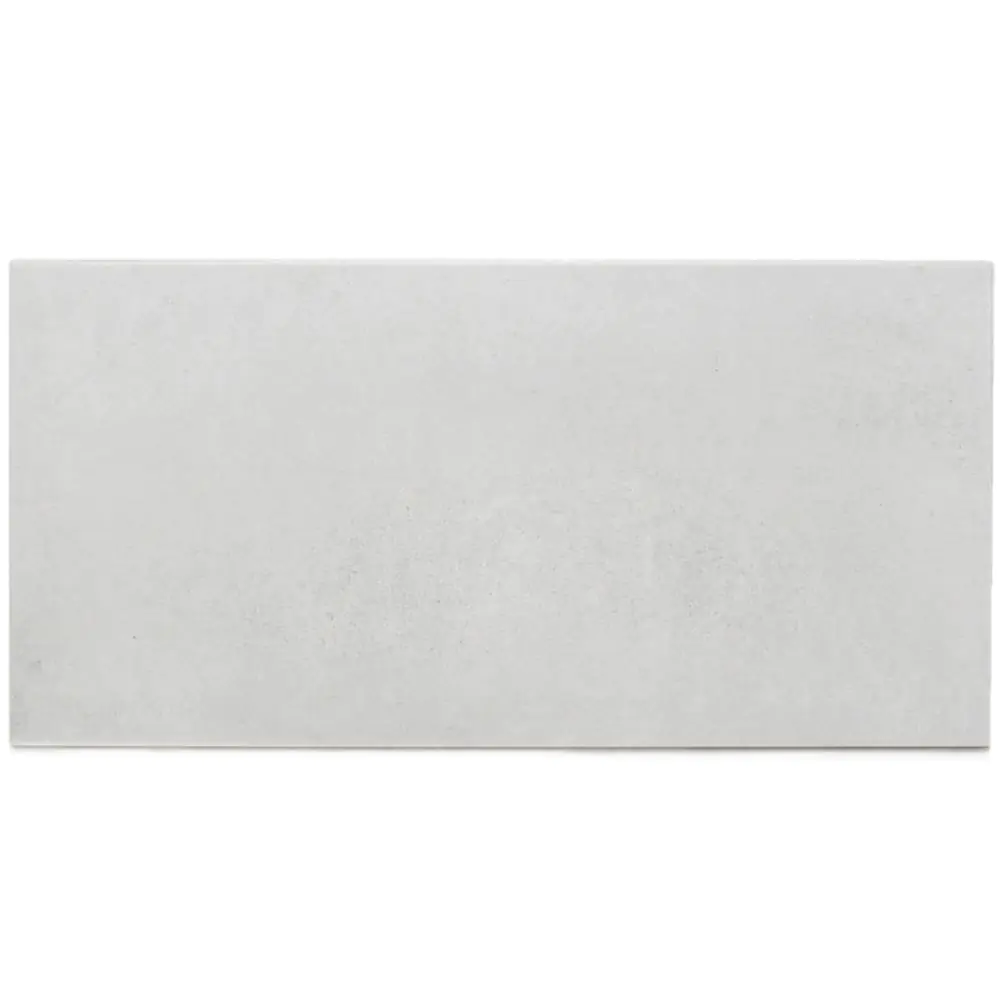 Wandfliese Cifre Beton white weiß hellgrau 30x60 cm I.Sorte