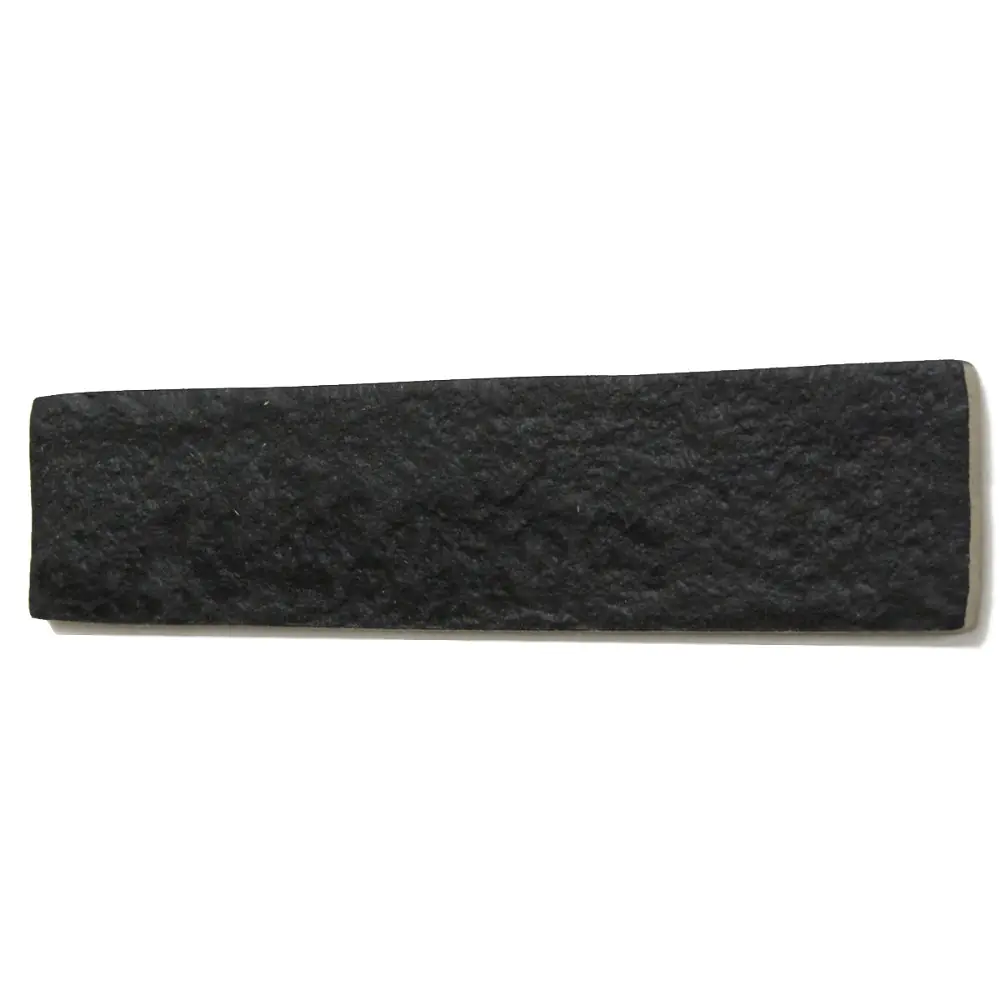 Bodenfliese Rondine J85676 Brick New York black schwarz 6x25 cm I.Sorte Bodenfliese Rondine J85676 Brick New York black schwarz 6x25 cm I.Sorte