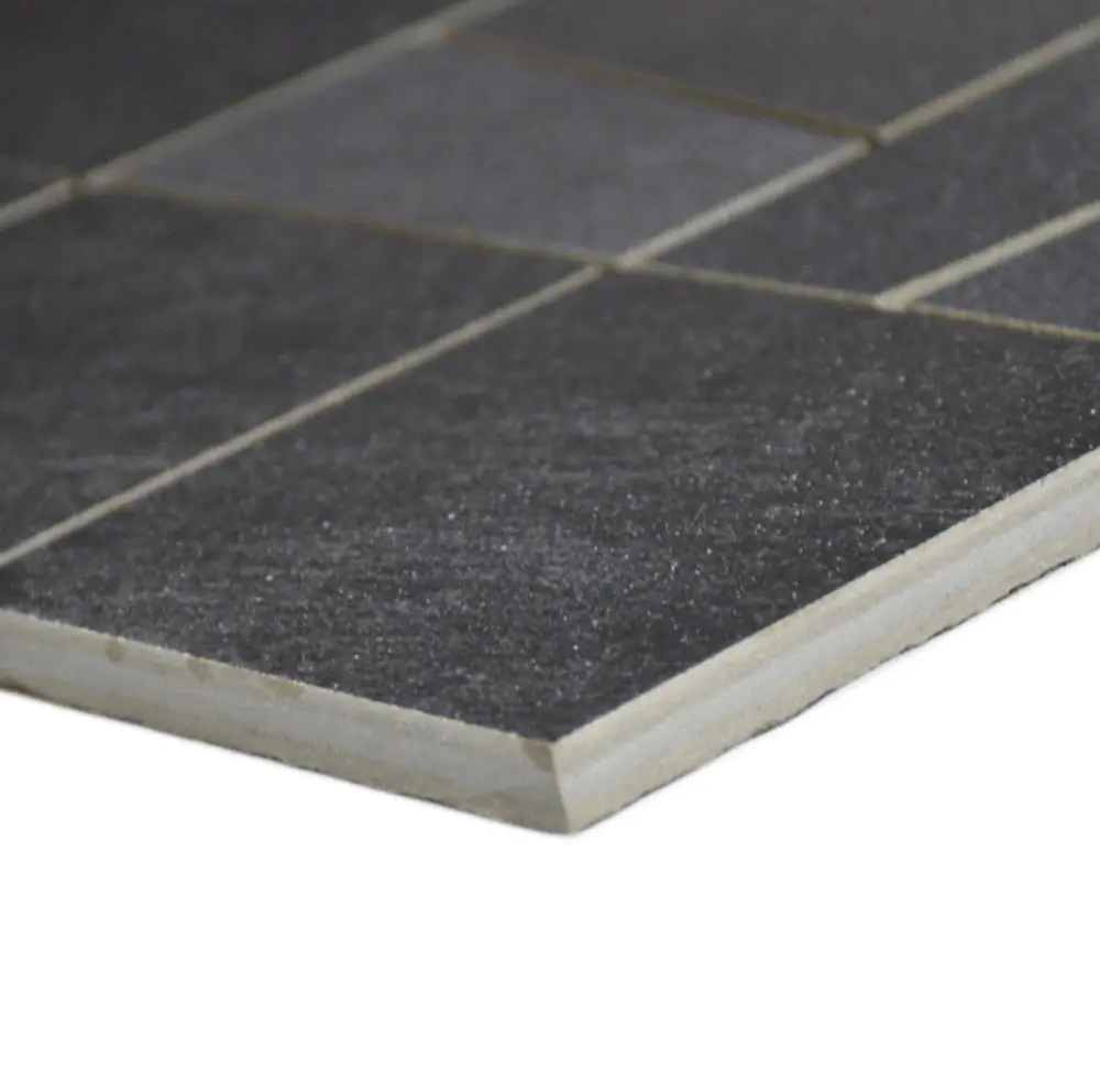 Mosaik Villeroy & Boch 2415 RT2M Bernina anthrazit 30x30 cm I.Sorte R9