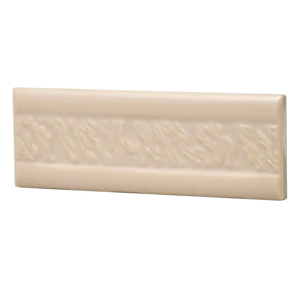 Bordüre Villeroy & Boch Nr.730 1474 R726 altrosa 5x15 cm I.Sorte