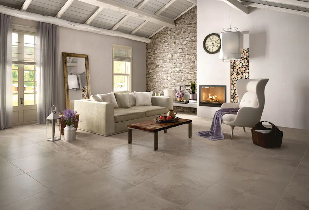 Bodenfliese Dekor Villeroy & Boch 2376 LE2J Newtown beige 60x60 cm I.Sorte Bodenfliese Dekor Villeroy & Boch 2376 LE2J Newtown beige 60x60 cm I.Sorte