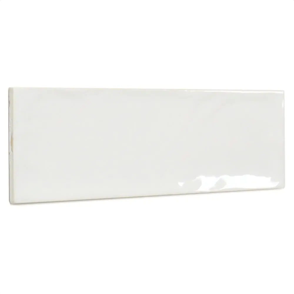 Wandfliese Cifre Bulevar white weiß 10x30 cm I.Sorte Wandfliese Cifre Bulevar white weiß 10x30 cm I.Sorte