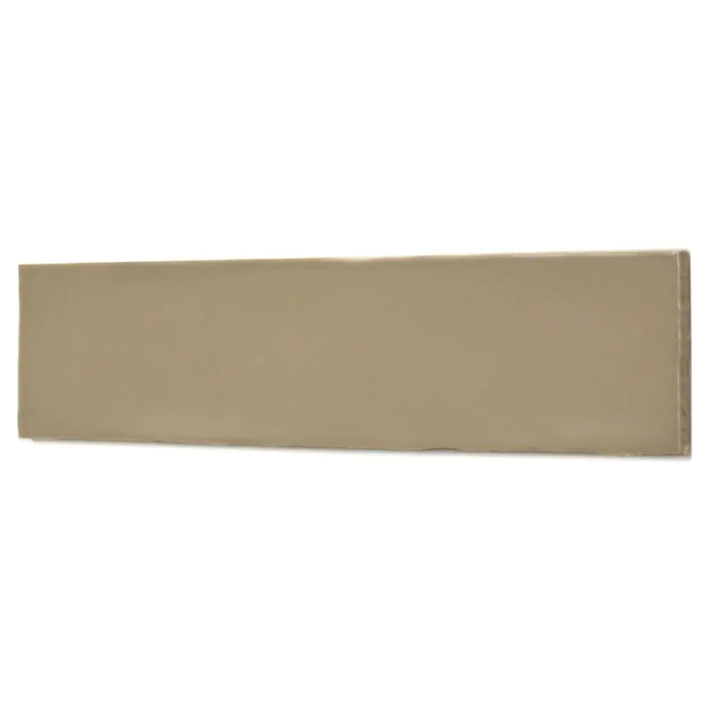Wandfliese Cifre Colonial vison mate braun 7,5x30 cm I.Sorte Wandfliese Cifre Colonial vison mate braun 7,5x30 cm I.Sorte