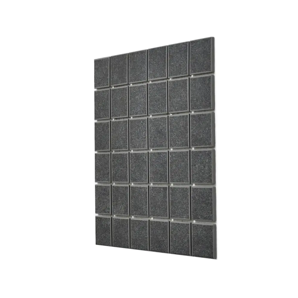 Mosaik Villeroy & Boch 2706 RA9M Houston anthrazit matt 30x30 cm I.Sorte
