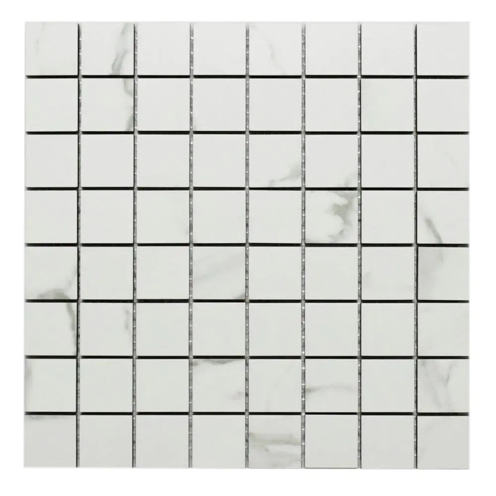 Mosaik Villeroy & Boch 2005 MR0M Marmochic essential white hellgrau 30x30 cm I.Sorte Mosaik Villeroy & Boch 2005 MR0M Marmochic essential white hellgrau 30x30 cm I.Sorte