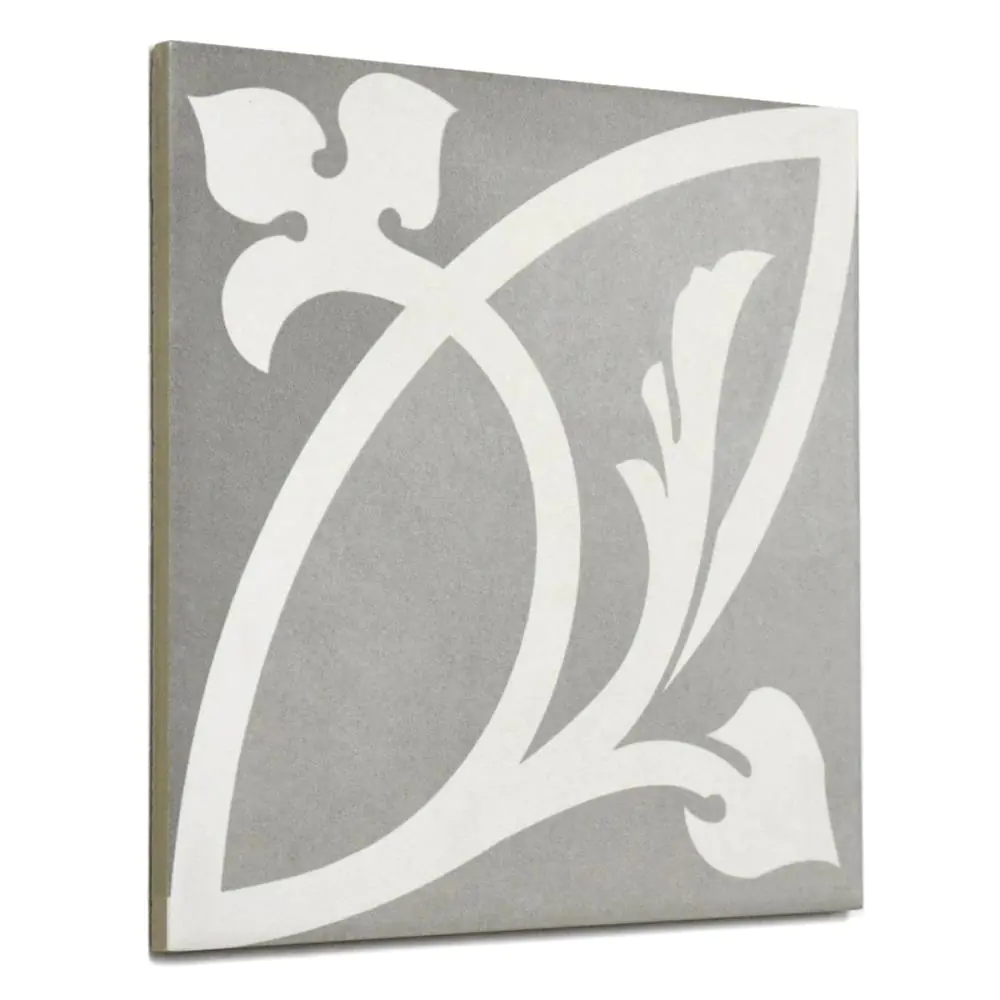 Bodenfliese Dekor Equipe Ceramicas 20933 Caprice liberty taupe mehrfarbig 20x20 cm I.Sorte Bodenfliese Dekor Equipe Ceramicas 20933 Caprice liberty taupe mehrfarbig 20x20 cm I.Sorte