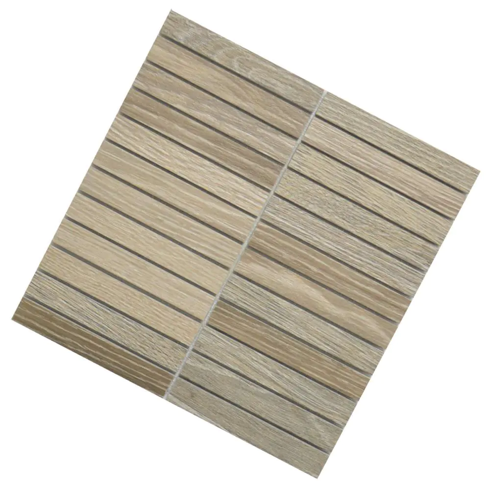 Mosaik Villeroy & Boch 2135 PC7V Halston greige 30x30 cm I.Sorte Mosaik Villeroy & Boch 2135 PC7V Halston greige 30x30 cm I.Sorte