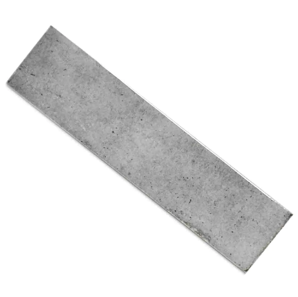 Wandfliese Equipe Ceramicas 26873 Tribeca grey whisper hellgrau 6x24,6 cm I.Sorte