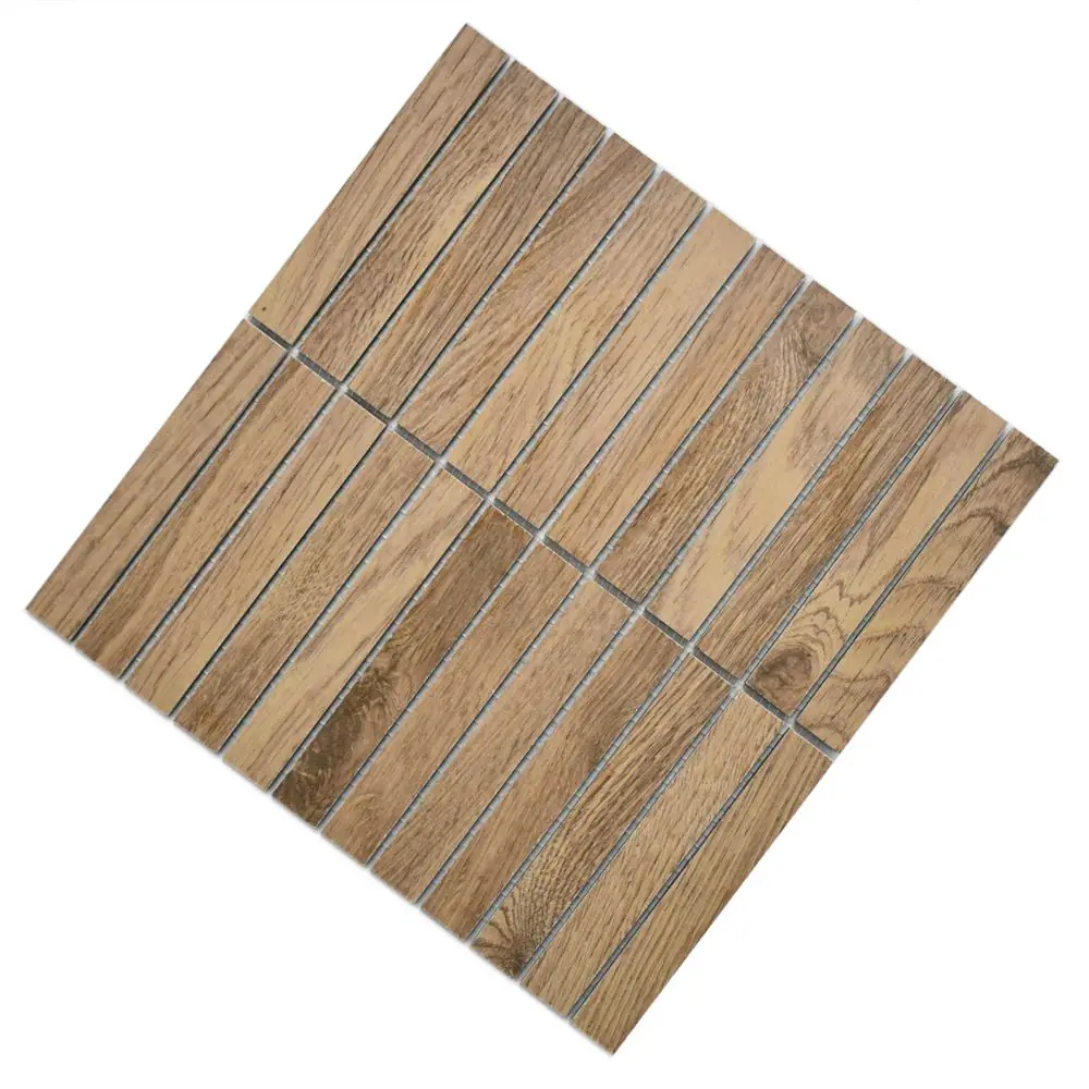 Mosaik Villeroy & Boch 2135 HR30 Oak Park brandy 30x30 cm I.Sorte