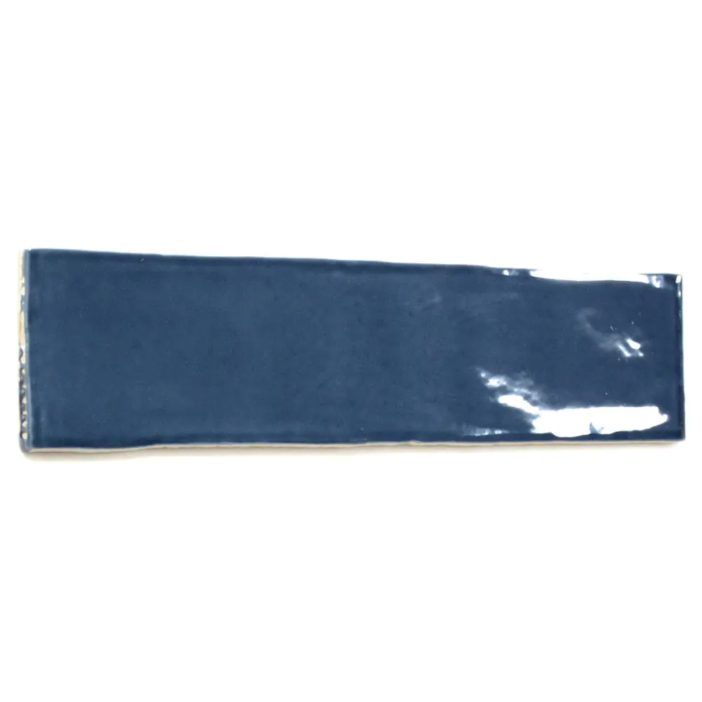 Wandfliese Cifre Colonial marine brillo blau 7,5x30 cm I.Sorte Wandfliese Cifre Colonial marine brillo blau 7,5x30 cm I.Sorte