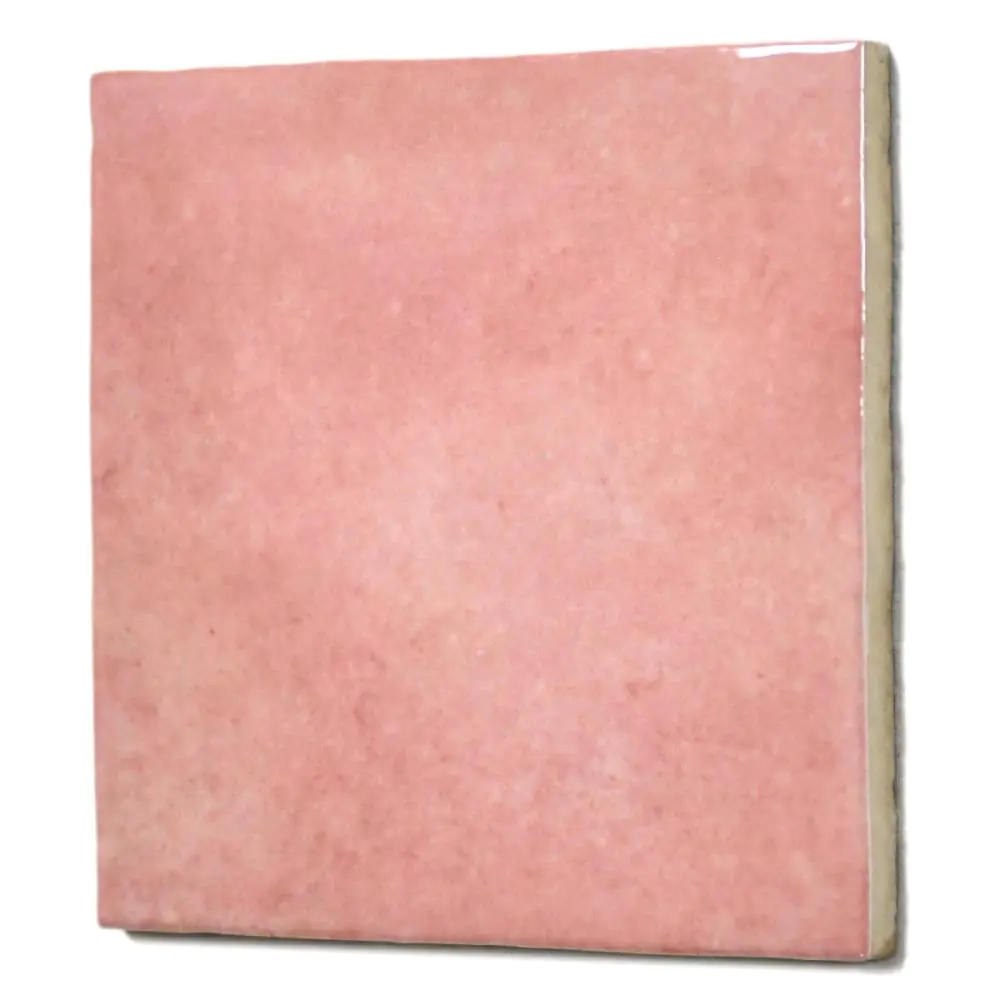 Wandfliese Equipe Ceramicas 24456 Artisan rose mallow rosa 13,2x13,2 cm I.Sorte Wandfliese Equipe Ceramicas 24456 Artisan rose mallow rosa 13,2x13,2 cm I.Sorte