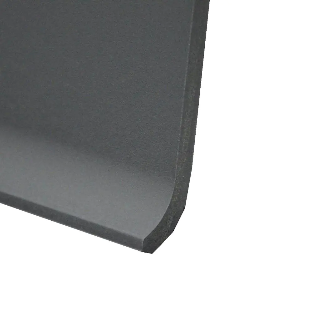 Hohlkehlsockel Villeroy & Boch E5 2495 PN83 Pro Architectura grau 10x20 cm I.Sorte Hohlkehlsockel Villeroy & Boch E5 2495 PN83 Pro Architectura grau 10x20 cm I.Sorte