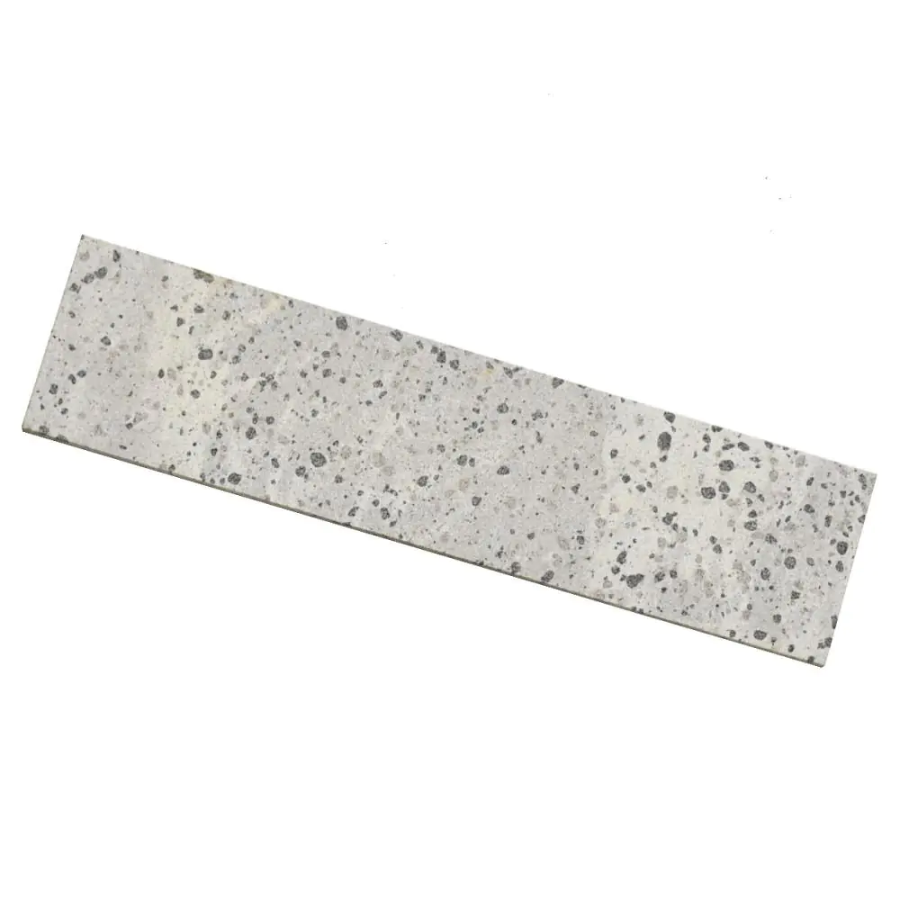 Sockel Villeroy & Boch grau anthrazit poliert 10x40 cm I.Sorte