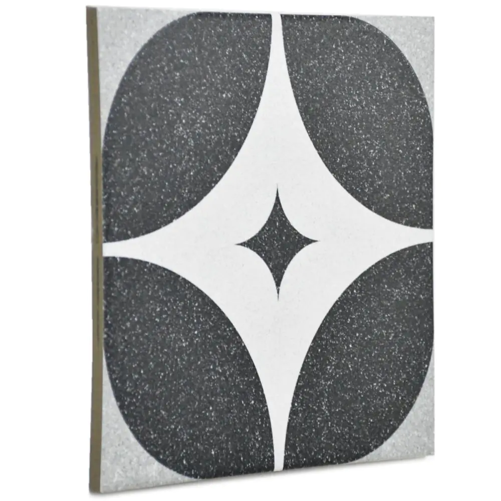 Bodenfliese Dekor Villeroy & Boch 2220 AM6I Alt Mettlach 2.0 mehrfarbig 20x20 cm I.Sorte Bodenfliese Dekor Villeroy & Boch 2220 AM6I Alt Mettlach 2.0 mehrfarbig 20x20 cm I.Sorte