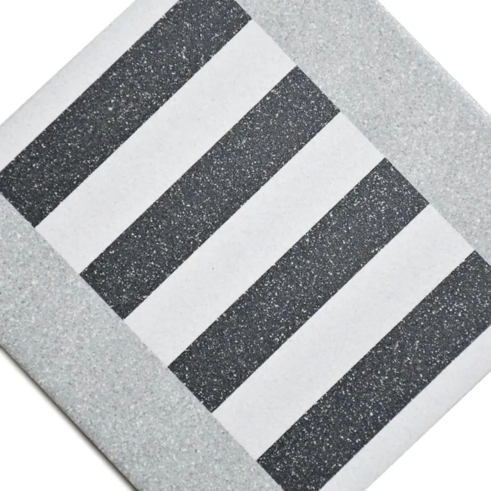Bordüre Villeroy & Boch 2220 AM6B Alt Mettlach 2.0 multicolor grey mehrfarbig 20x20 cm I.Sorte