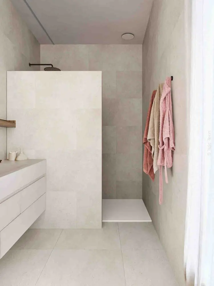 SPC Wandpaneele Lalegno A16818 Savio greige 45×90 cm