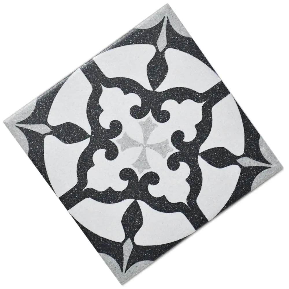 Bodenfliese Dekor Villeroy & Boch 2220 AM9D Alt Mettlach 2.0 mehrfarbig 20x20 cm I.Sorte Bodenfliese Dekor Villeroy & Boch 2220 AM9D Alt Mettlach 2.0 mehrfarbig 20x20 cm I.Sorte