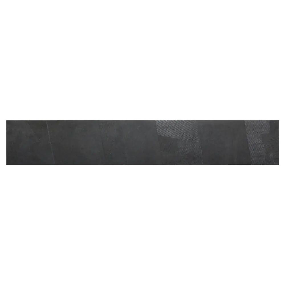 Bodenfliese Italgraniti IB04EAG Icone Bleu ligne noir schwarz 20x120 cm I.Sorte Bodenfliese Italgraniti IB04EAG Icone Bleu ligne noir schwarz 20x120 cm I.Sorte
