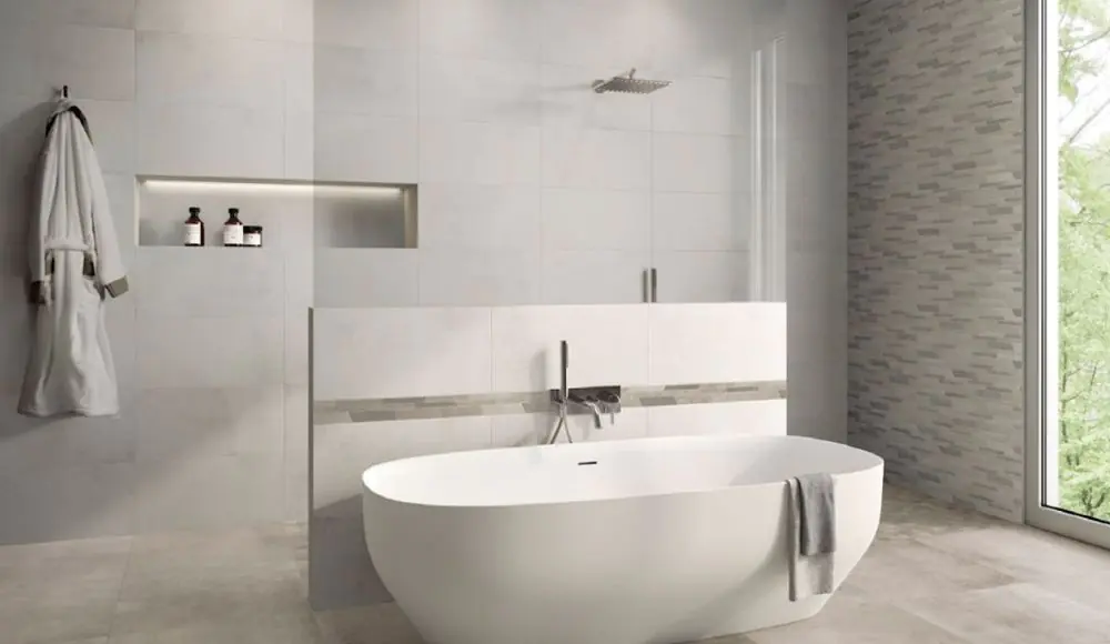 Bodenfliese Engers 2REL-1450-OR-10 Relax taupe 60x60 cm I.Sorte