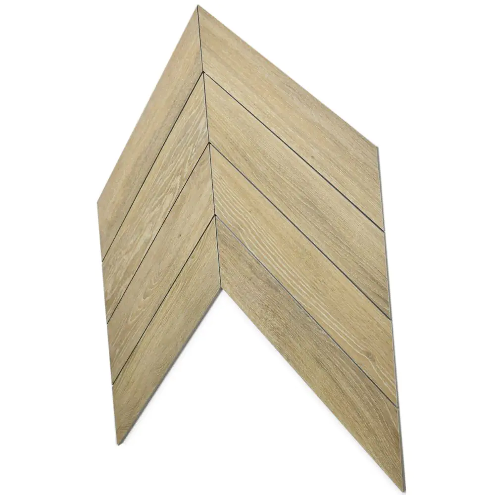 Bodenfliese Villeroy & Boch 2783 WL20 Wood Selection limed oak braun 10x50 cm I. Sorte