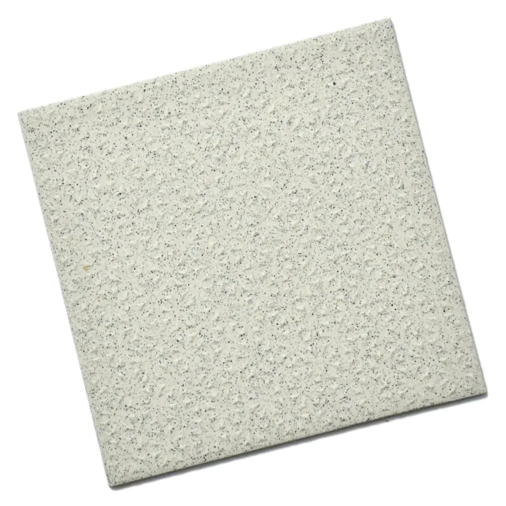 Bodenfliese VitrA K757920 Pro Function dotti diamond light grey hellgrau 20x20 cm I.Sorte Bodenfliese VitrA K757920 Pro Function dotti diamond light grey hellgrau 20x20 cm I.Sorte