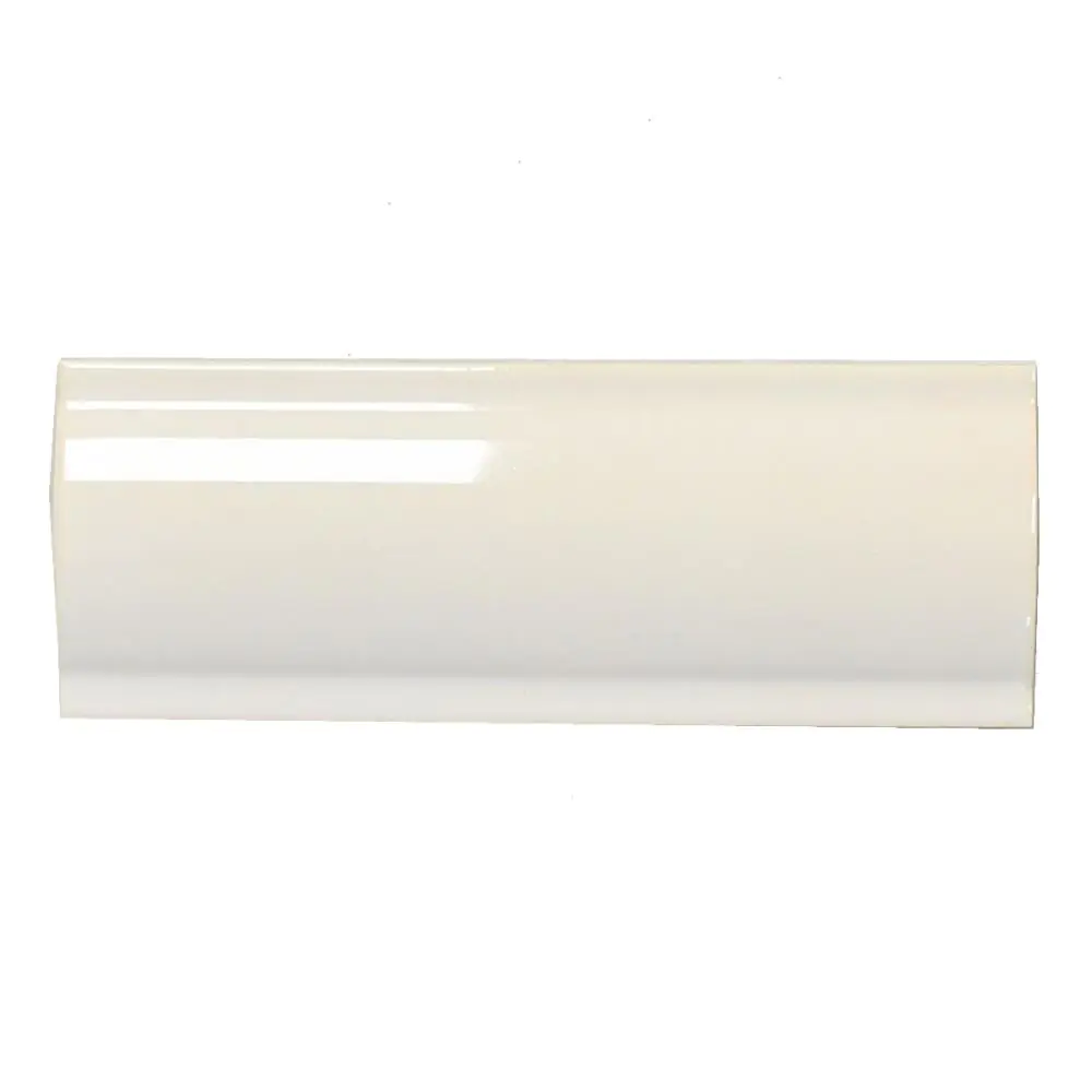 Bordüre Villeroy & Boch Nr.746 1460 E25 creme gewölbt 7,5x20 cm I.Sorte