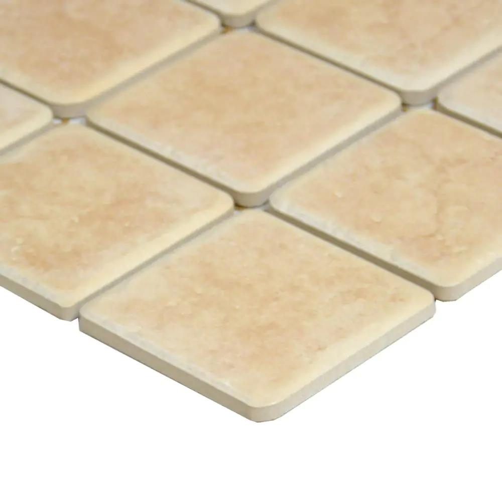 Mosaik CIR Ceramiche rosa Chiampo 30,5x41 cm Mosaik CIR Ceramiche rosa Chiampo 30,5x41 cm