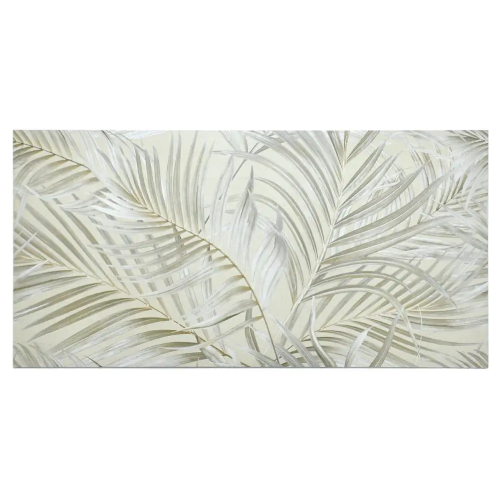 Wandfliese Dekor Abitare PF00018425 Dek tropic ecru mehrfarbig 60x120 cm I.Sorte