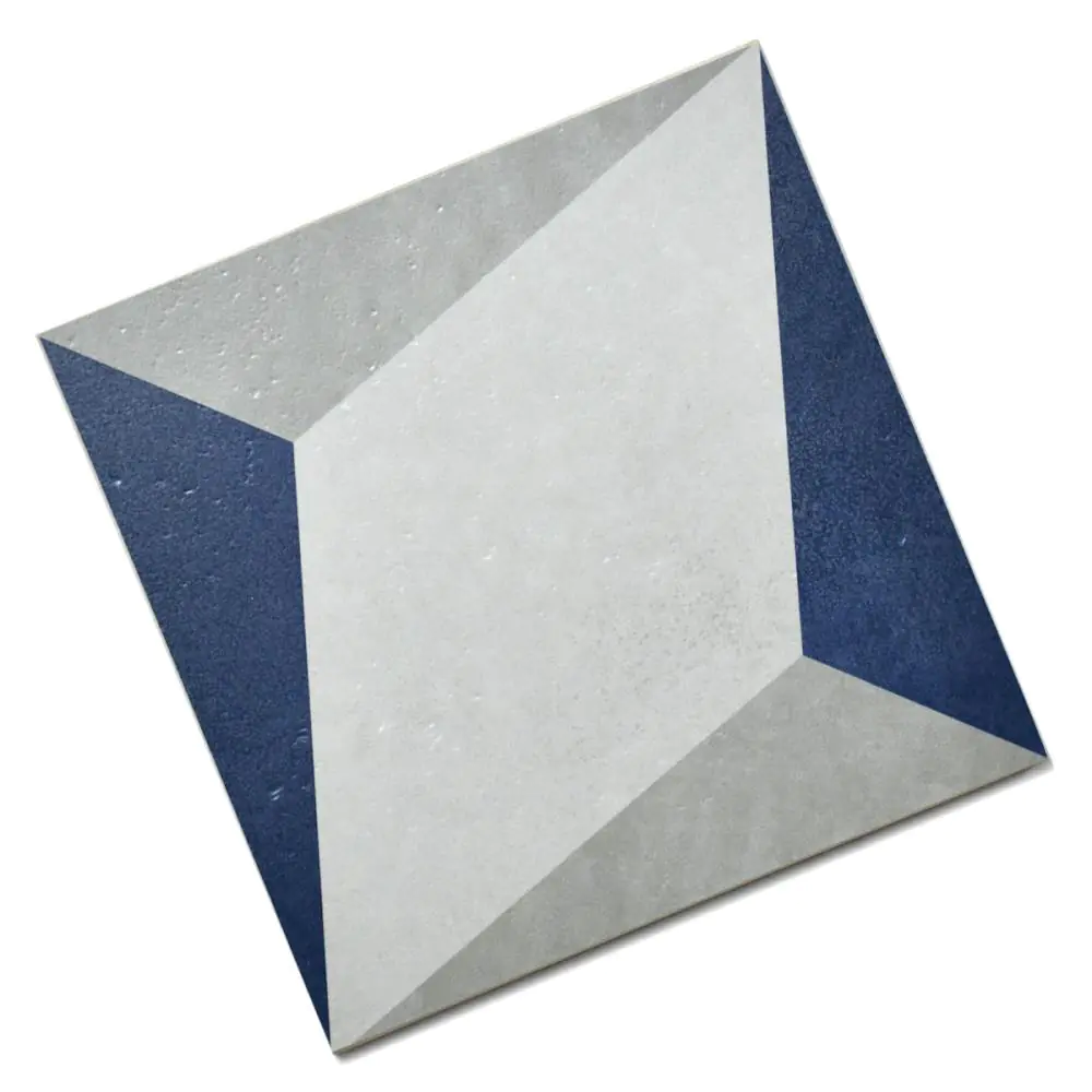 Bodenfliese Dekor Villeroy & Boch 2634 CF6J Century Unlimited multicolor kalt 20x20 cm I.Sorte Bodenfliese Dekor Villeroy & Boch 2634 CF6J Century Unlimited multicolor kalt 20x20 cm I.Sorte