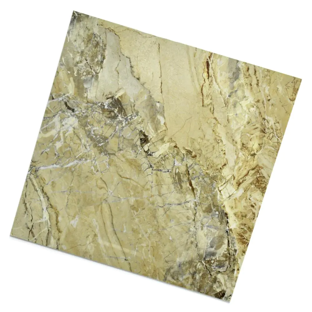 Bodenfliese Villeroy & Boch 2660 MR2P Marmochic amber gold beige braun 60x60 cm I.Sorte Bodenfliese Villeroy & Boch 2660 MR2P Marmochic amber gold beige braun 60x60 cm I.Sorte