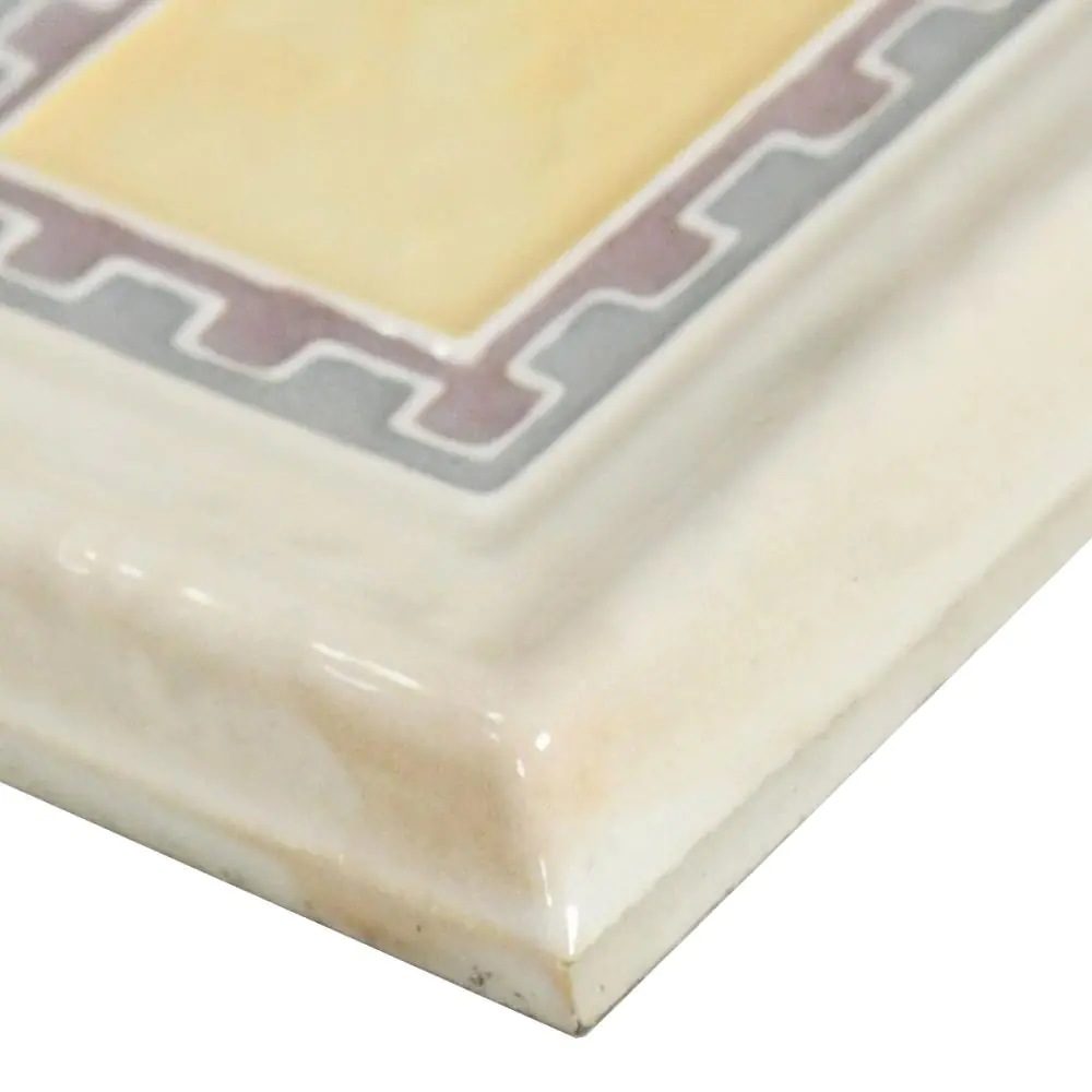 Mosaik Einleger Villeroy & Boch Nr.699 3241 8020 mehrfarbig 10x10 cm I.Sorte