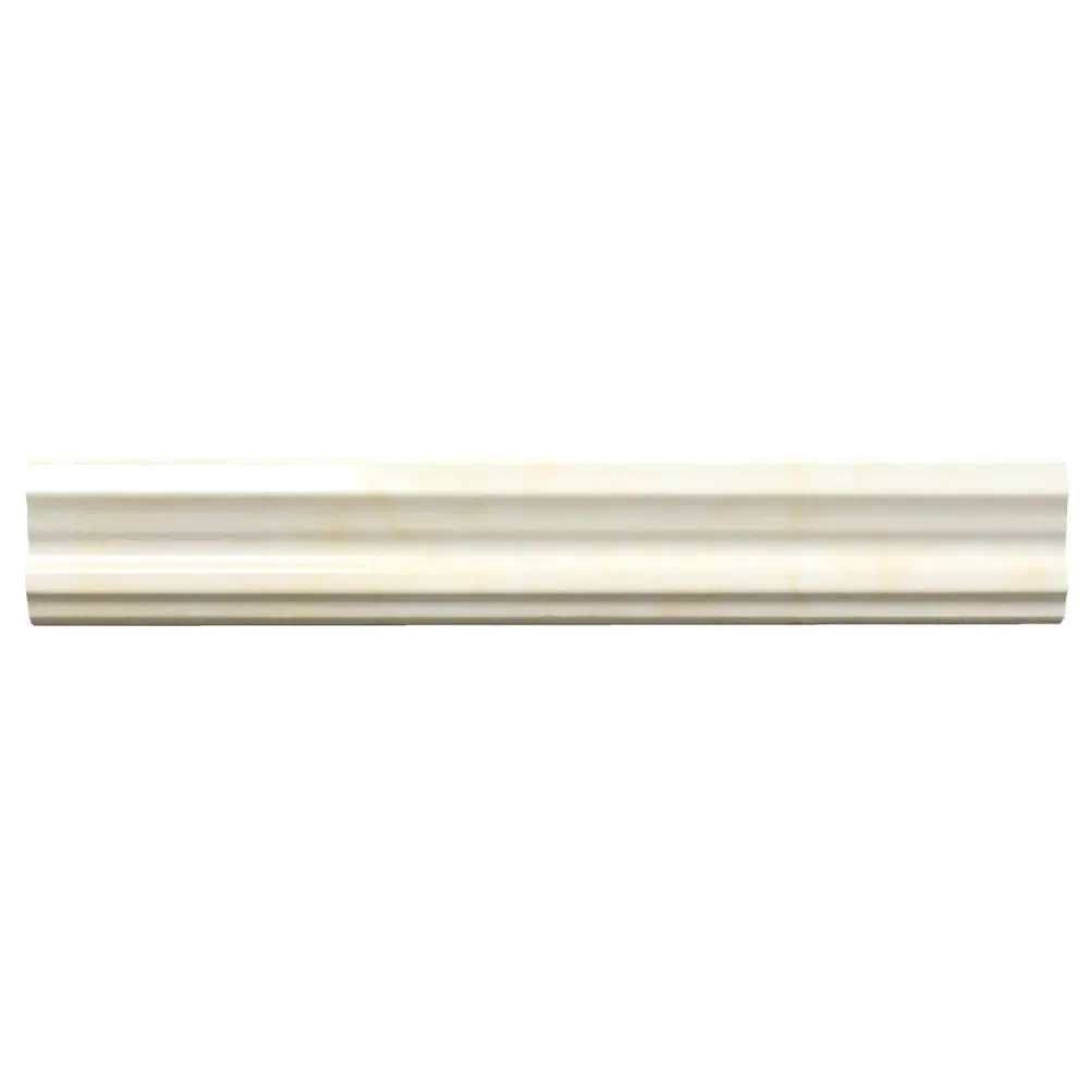 Bordüre Ceramiche Silver Nr.688 2795 Capitello creme 5x32 cm