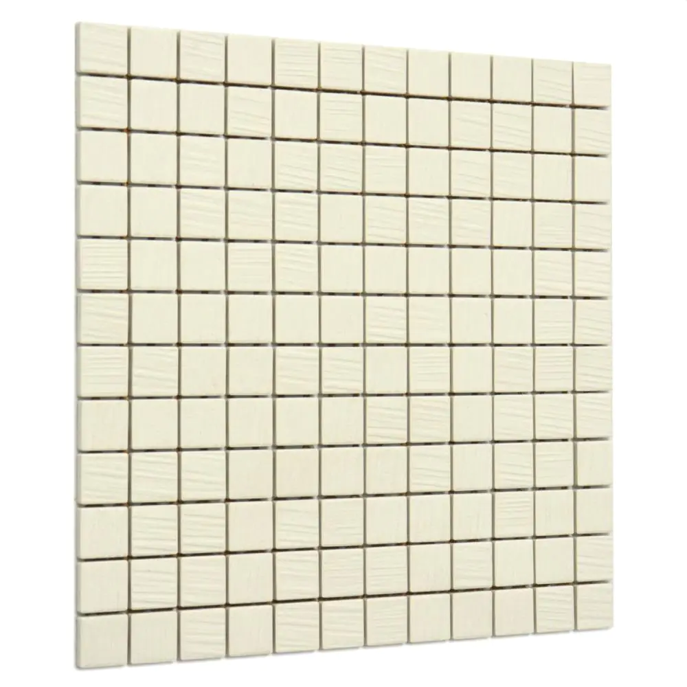 Mosaik Engers GRY120 Grammy elfenbein creme 30x30 cm I.Sorte Mosaik Engers GRY120 Grammy elfenbein creme 30x30 cm I.Sorte